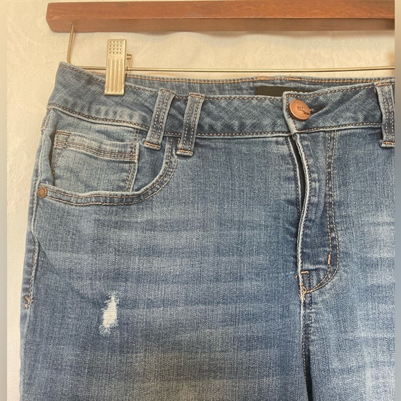 1822 Denim Size 12 Skinny Jean Classic - Picture 2 of 5